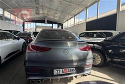 مرسيدس بنز GLE  كوبيه